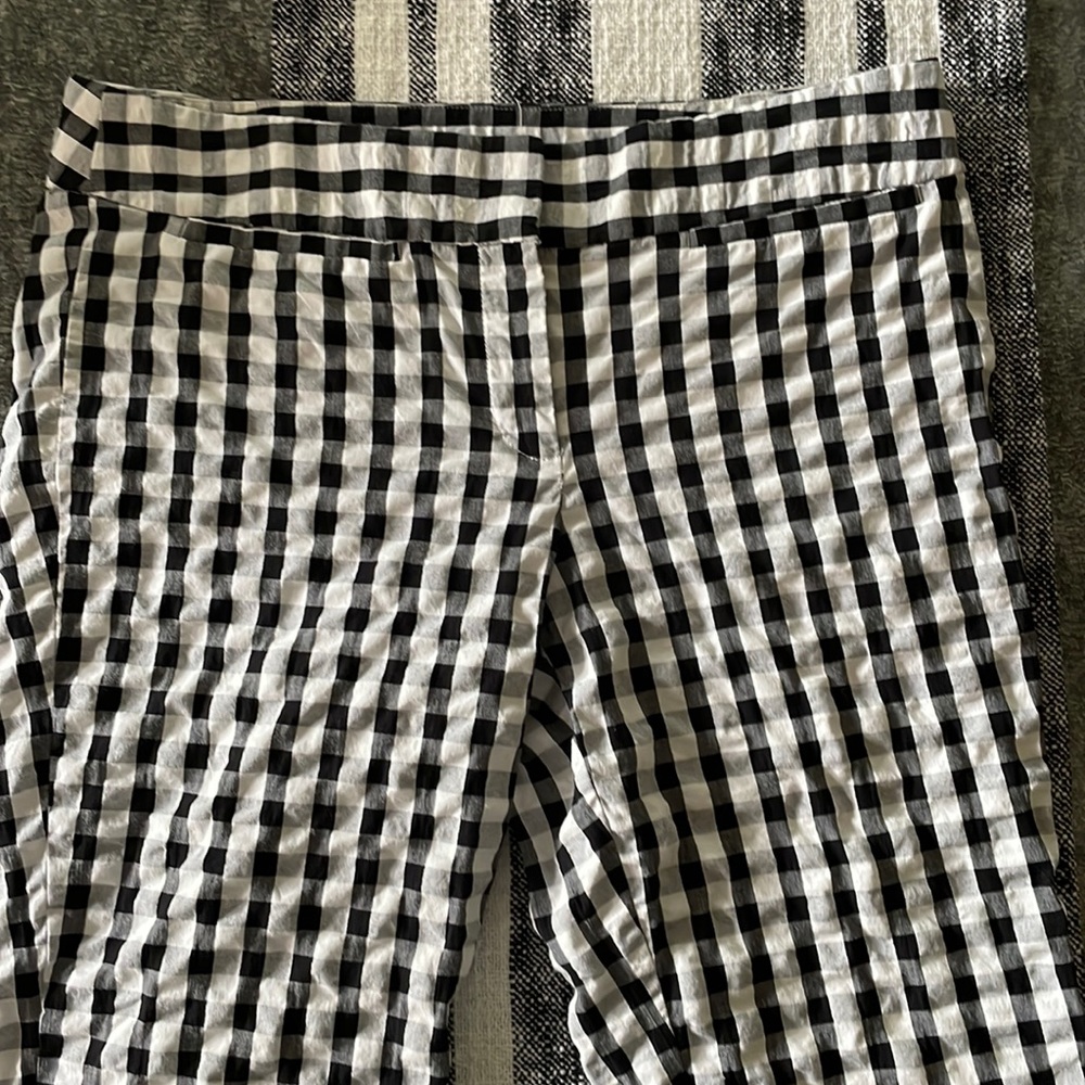 Loft ankle pants size 8.